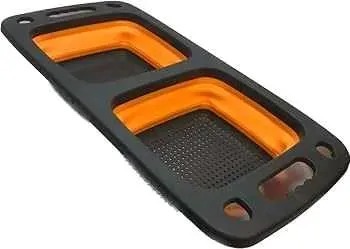 Miniatura 3 de Contenedor Lavado Escurridor Frutas Verd